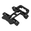 RACKTIME Snapit 2.0 Connect adapter rögzítő platni standard csomagtartóhoz (tartó) RACKTIME Bicikli alkatrészek Kerékpáros kiegészítők Kerékpár csomagtartók