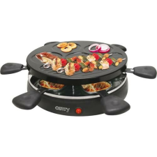 Raclette grill, 25x25,8x11,3cm - 1200W grillsütő