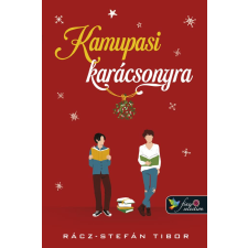 Rácz-Stefán Tibor - Kamupasi karácsonyra regény