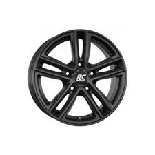Rad Center Derkum RC27 SCHWARZ MATT LACK 5/115 17x7 ET44 CB70,20 alufelni