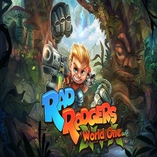  Rad Rodgers: World One (Digitális kulcs - PC) videójáték