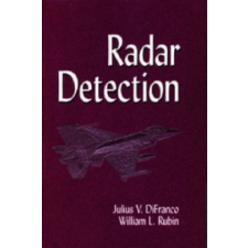  Radar Detection – J V DiFranco idegen nyelvű könyv