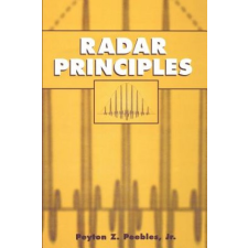  Radar Principles – Peyton Z. Peebles idegen nyelvű könyv