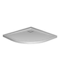 Radaway Argos A íves zuhanytálca 90x90 cm (4AA99-01) kád, zuhanykabin
