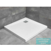 Radaway Argos C 90x90 szögletes zuhanytálca R399 szögletes zuhanyszifonnal 4AC99-01