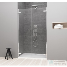 Radaway Arta DWD 120cm-es lengőajtó kád, zuhanykabin