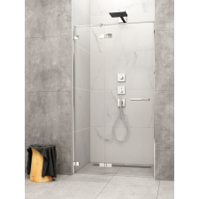 Radaway Arta DWJ II zuhanyajtó 130 átlátszó jobbos kád, zuhanykabin