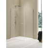 Radaway Arta KDJ II szögletes zuhanykabin 120x120 átlátszó jobbos