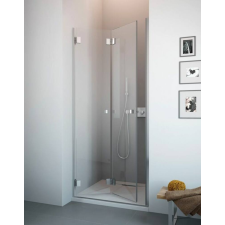 Radaway Carena DWB 80B zuhanyajtó 1950x800 balos, átlátszó, króm, 134512-01-01NL kád, zuhanykabin