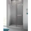 Radaway Carena DWJ 120B zuhanyajtó 1950x1200 balos, átlátszó, króm, 134332-01-01NL