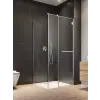 Radaway Carena KDJ szögletes zuhanykabin 120x80 átlátszó jobbos