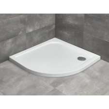 Radaway Delos A/akryl zuhanytálca 100*100 +szifon kád, zuhanykabin