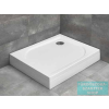 Radaway Delos D 80x75 szögletes zuhanytálca ST 90 zuhanyszifonnal és levehető előlappal jobbos 4D87514-03R
