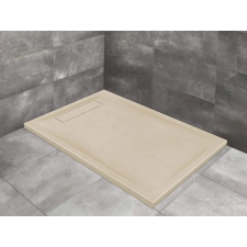 Radaway Doris F 180x80 műmárvány zuhanytálca, beige DF1880-55 kád, zuhanykabin