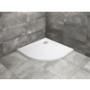 Radaway Doros A 90x90 íves zuhanytálca SDRA9090-01
