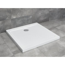  Radaway Doros C szögletes 80x80 akril zuhanytálca szifonnal kád, zuhanykabin