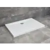 Radaway Doros D szögletes zuhanytálca 120x100 fehér, ajándék szifonnal