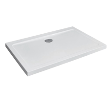 Radaway Doros D szögletes zuhanytálca 130x90 cm (SDRD1390-01) kád, zuhanykabin