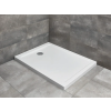 Radaway Doros F 90x70 szögletes zuhanytálca ST 90 zuhanyszifonnal SDRF9070-01