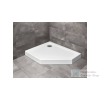 Radaway Doros PT E 100x80 ötszögletű zuhanytálca előlappal szifonnal balos SDRPTP1080-05L
