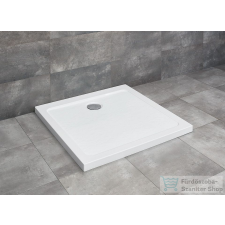 Radaway Doros Stone C 90x90 zuhanytálca fehér SDRC9090-01-04S kád, zuhanykabin