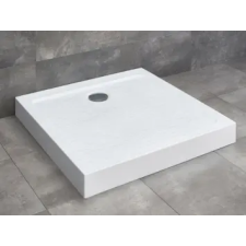 Radaway Doros Stone C akril zuhanytálca előlappal kád, zuhanykabin