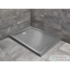 Radaway Doros Stone F 100x80 zuhanytálca antracit SDRF1080-01-64S kád, zuhanykabin