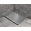 Radaway Doros Stone F 100x80 zuhanytálca antracit SDRF1080-01-64S