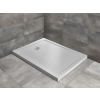 Radaway Doros Stone F 100x80 zuhanytálca fehér SDRF1080-01-04S