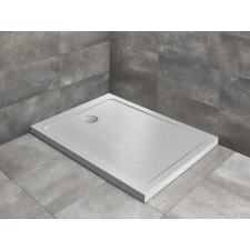 Radaway Doros Stone F 100x80 zuhanytálca fehér SDRF1080-01-04S kád, zuhanykabin
