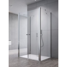 Radaway Eos DWD+2S II szögletes zuhanykabin 80+75+80 kád, zuhanykabin
