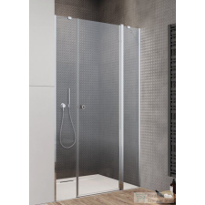 Radaway Eos DWJS II 120 zuhanyajtó jobbos 13799454-01R kád, zuhanykabin