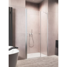 Radaway Eos DWS I zuhanyajtó 140B kád, zuhanykabin