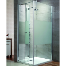  Radaway EOS KDJ-B 80*80/197 szögletes zuhanykabin kád, zuhanykabin