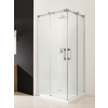 Radaway Espera KDD szögletes zuhanykabin 80x80 átlátszó