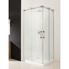 Radaway Espera KDD szögletes zuhanykabin 90x90 átlátszó kád, zuhanykabin