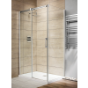 Radaway Espera KDJ szögletes zuhanykabin 110x100 átlátszó jobbos