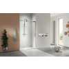 Radaway Espera Pro DWJ zuhanyajtó 100 átlátszó jobbos
