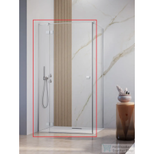 Radaway Essenza 8 KDJ 120B balos zuhanyajtó 10480812-01-01L+10470337-01-01L kád, zuhanykabin