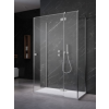 Radaway Essenza KDJ+S szögletes zuhanykabin 120B+75+70