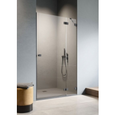 Radaway Essenza PRO DWJ Black,Gold, White zuhanyajtó kád, zuhanykabin