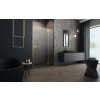 Radaway Essenza Pro Gold DWJ 90 zuhanyajtó arany balos 10099090-09-01L