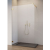 Radaway Essenza Pro Gold Walk-in arany zuhanyfal 950