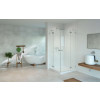 Radaway Essenza Pro KDD szögletes zuhanykabin 80x90 átlátszó