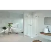 Radaway Essenza Pro KDD szögletes zuhanykabin 90x90 átlátszó