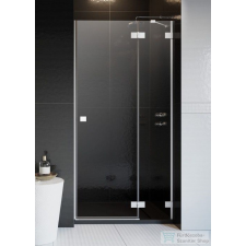 Radaway Essenza Pro White DWJ 90 zuhanyajtó fehér jobbos 10099090-04-01R kád, zuhanykabin