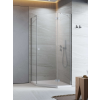 Radaway Essenza PTJ szögletes zuhanykabin 100x100 átlátszó balos