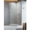 Radaway Essenza PTJ szögletes zuhanykabin 100x80 átlátszó jobbos