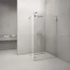 Radaway Euphoria Walk-in II zuhanyfal 90 átlátszó