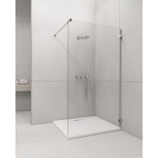 Radaway Euphoria Walk-in V zuhanyfal W1 80 775-785x2000 kád, zuhanykabin